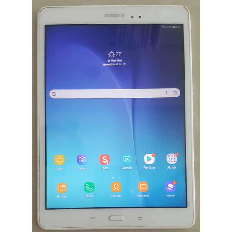 Máy tính bảng Sansung Tab A 9.7 P555 cũ