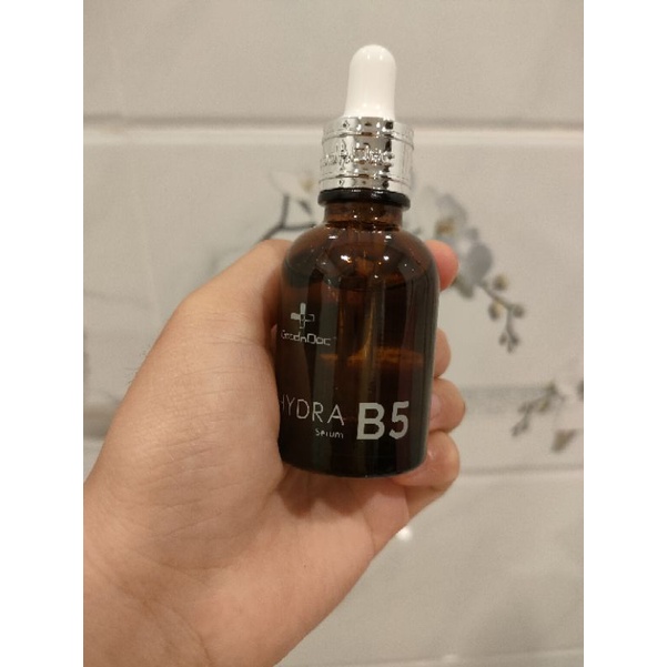 serum cấp ẩm phục hồi da GOODNDOC HYDRA B5