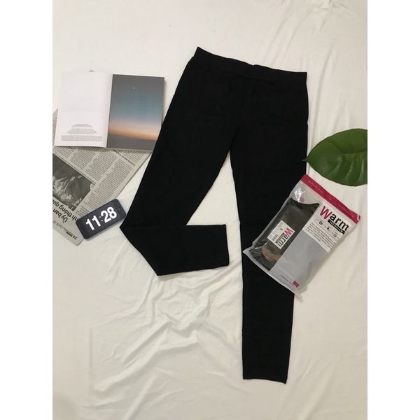 Legging WARM thần thánh