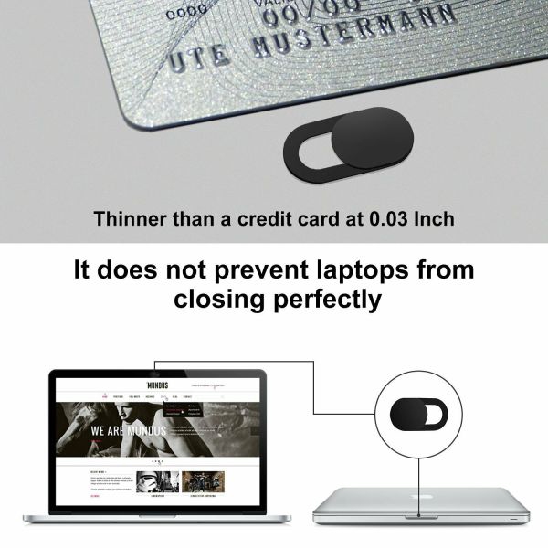 Set 3 webcam siêu mỏng 0.7mm gắn máy tính | BigBuy360 - bigbuy360.vn