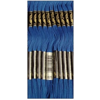 Chỉ thêu DMC 798 tép lẻ