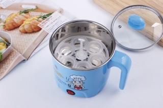 Ca nấu mỳ 18cm đa năng