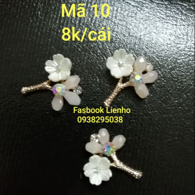 Phụ kiện trang trí túi xách