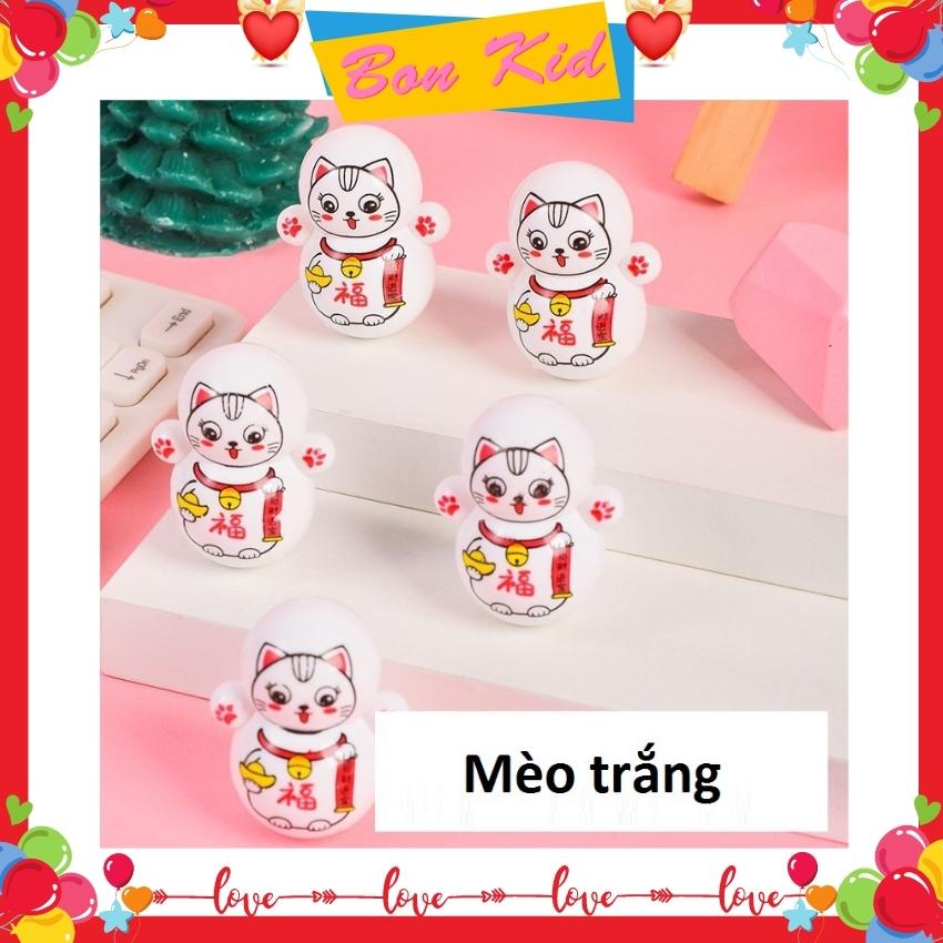 Đồ Chơi Lật Đật Mini Dễ Thương Giá Rẻ - Đồ Chơi Lật Đật Cho Bé Doraemon, Phi Hành Gia ....