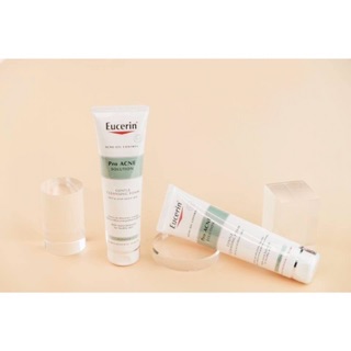 Sữa rửa mặt tạo bọt Eucerin