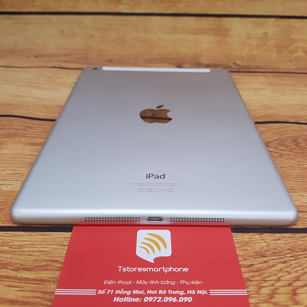 Máy tính bảng Apple iPad Air 4G 16G(tặng bao da) | BigBuy360 - bigbuy360.vn