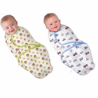 Ủ Kén Cotton Summer Cho Bé Yêu