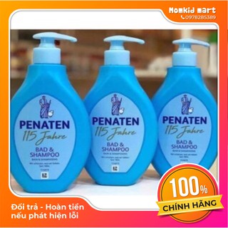 Sữa tắm gội chống cảm cúm Penaten Đức 400ml