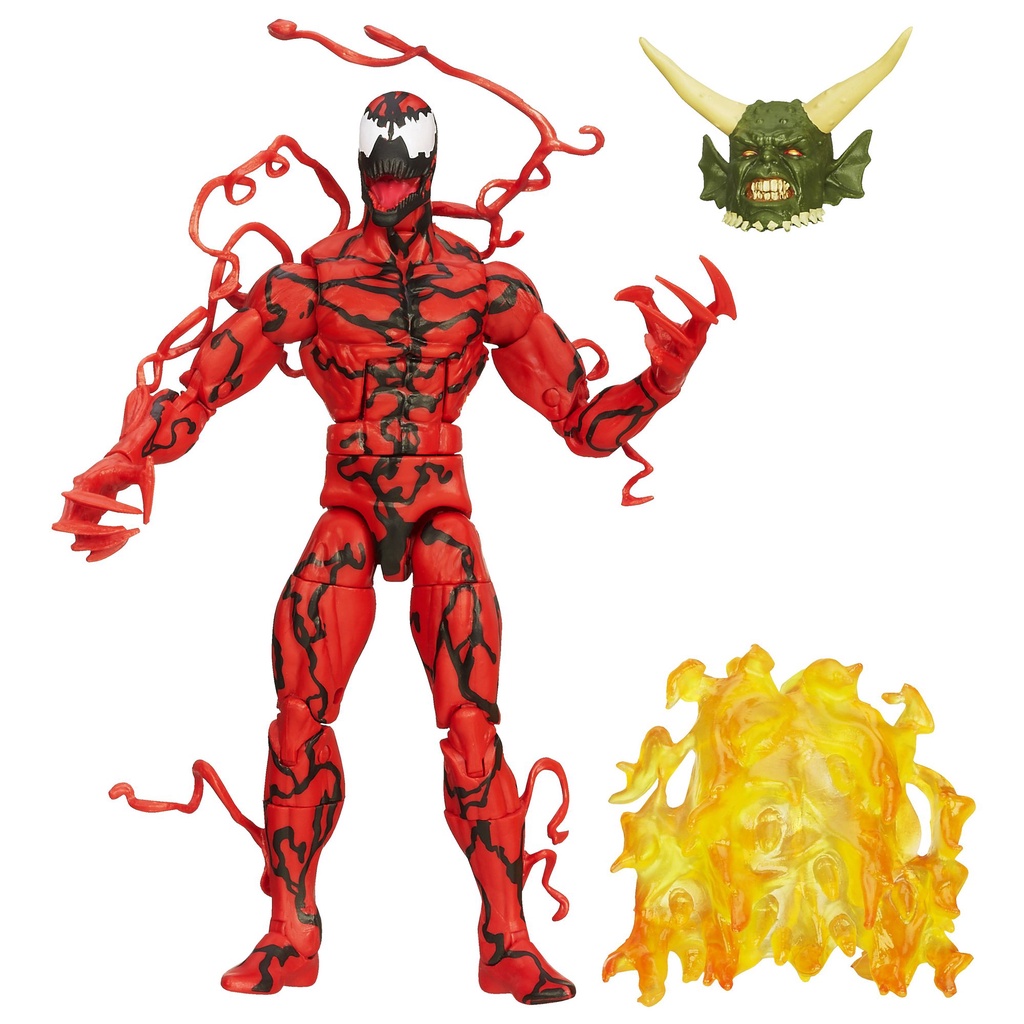 MÔ HÌNH CHÍNH HÃNG MARVEL LEGENDS SPAWN OF SYMBIOTES