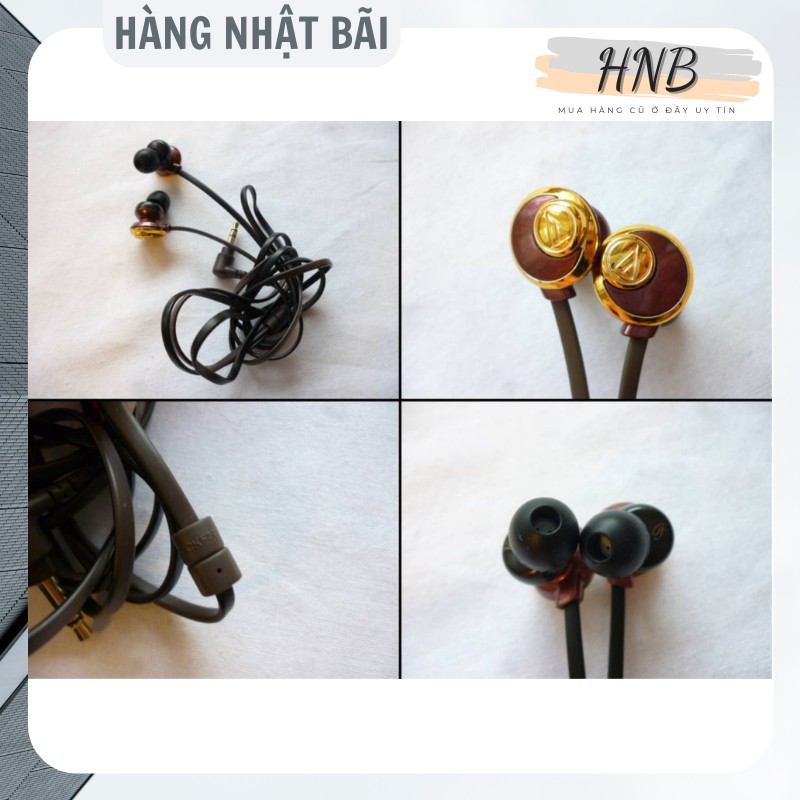Tai nghe 3.5mm chính hãng Sony,AUDIOTECHNICA... đã qua sử dụng