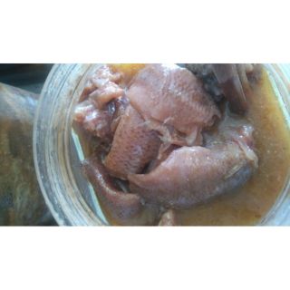 Mắm CHÂU ĐỐC đặc sản ( cá lóc ,cá chốt , cá linh , cá sặc )