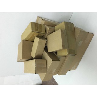 Hộp carton 19x10x4, số lượng: 90 hộp_Le Anh carton
