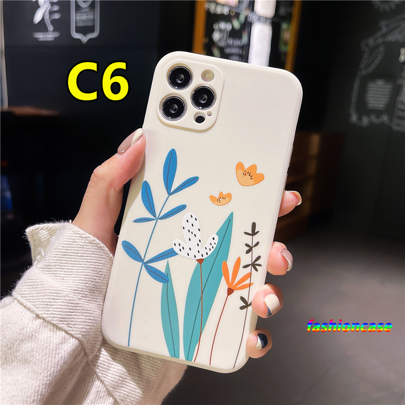 Ốp Lưng Xinh Xắn Cho Xiaomi Redmi Poco X3 Nfc X3 Pro M3 Redmi 9 9c Nfc 9a 9i 9t 9 Power 10x Poco M2 Pro Redmi Note 9 8 10 10s 9 Pro Max 9s