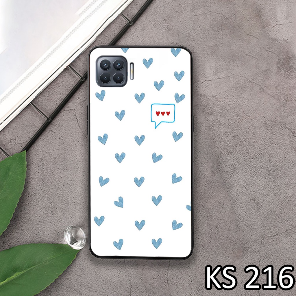Ốp lưng Oppo A71 - Oppo A73 - Oppo A83 - Oppo A93 - Ốp in hình Trái tim  siêu dễ thương