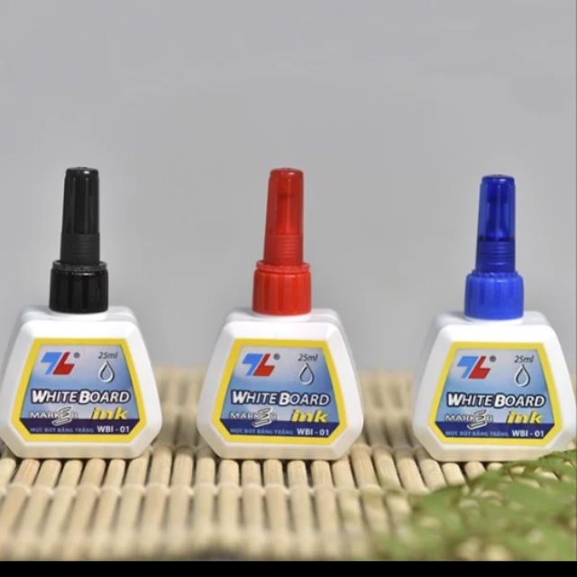 Mực bút lông bảng Thiên Long 25ml