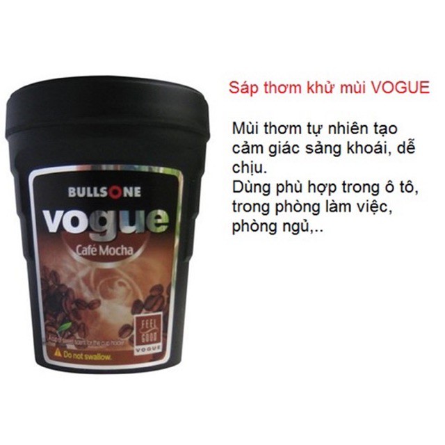 Sáp thơm cafe trên xe hơi - nước hoa ô tô cà phê Mocha mùi cực thơm không gây hắc khó chịu | BigBuy360 - bigbuy360.vn