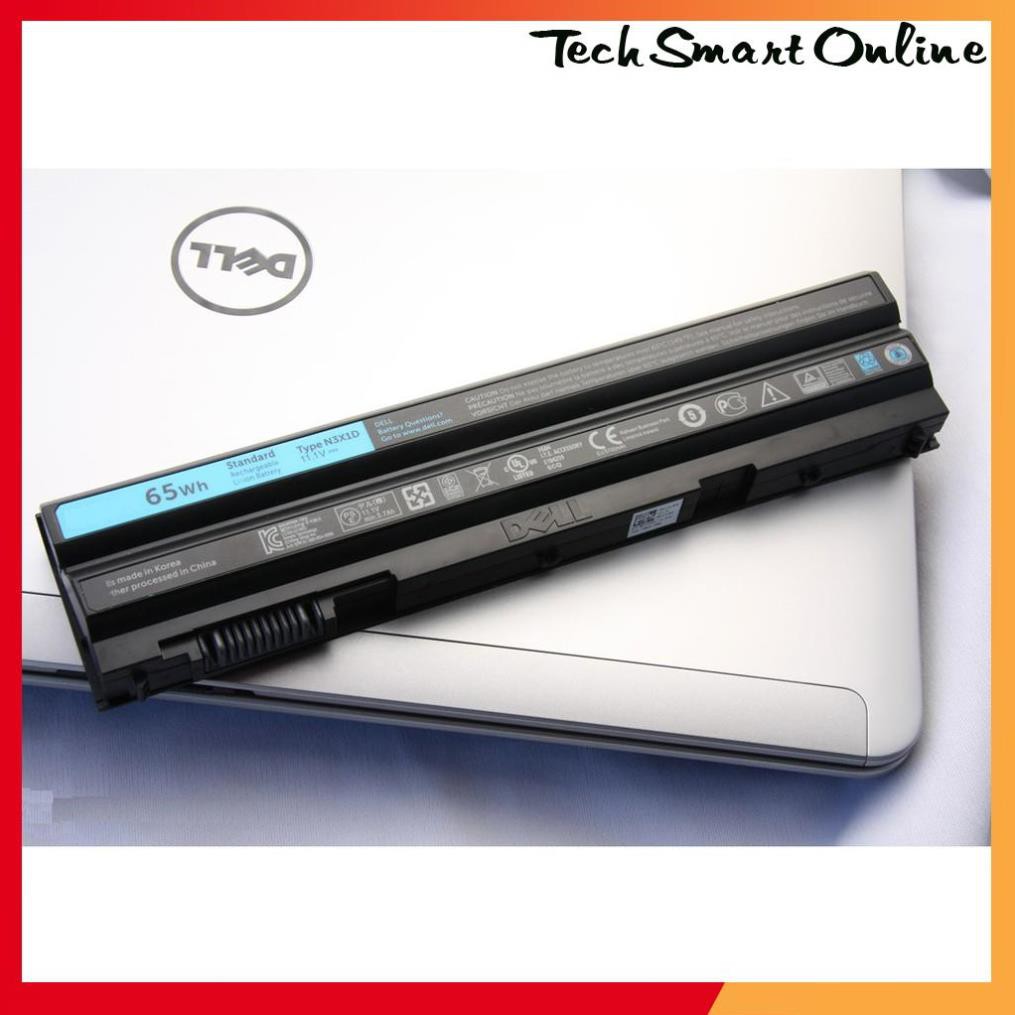 ⚡ Pin Laptop Dell Latitude E5420 E5520 E6420 E6520