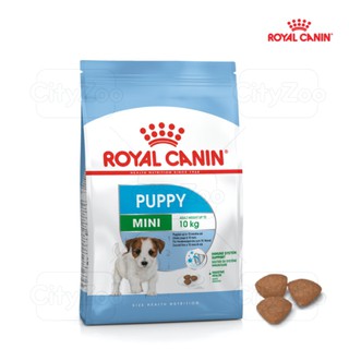 Thức ăn khô cho chó nhỏ Royal Canin Mini puppy 800gr