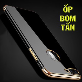 ỐP LƯNG BOM TẤN JETBLACK IPHONE 7PLUS