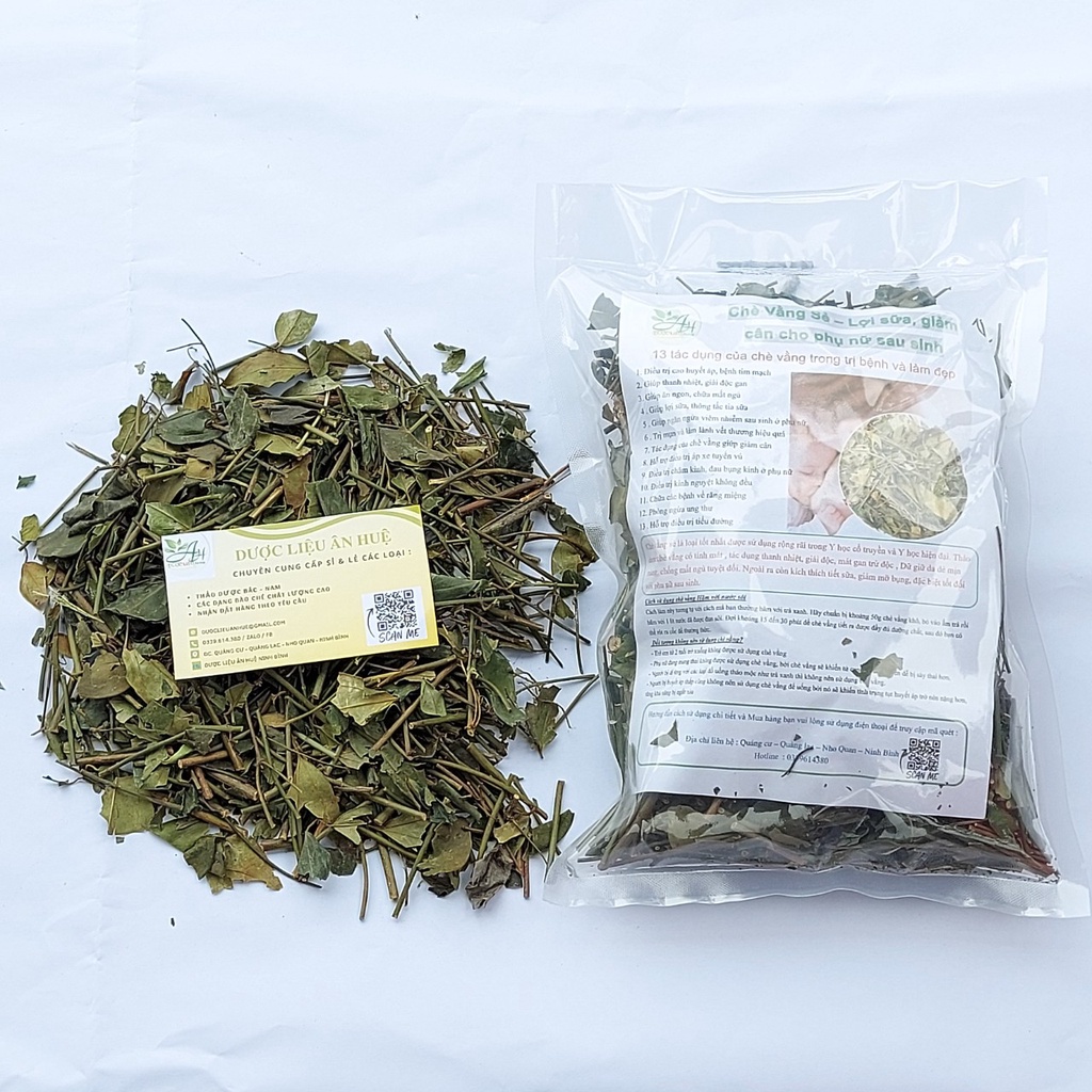 Chè Vằng Sẻ Khô Lợi Sữa giảm cân tác dụng giúp giảm cân, chậm kinh, kích thích sữa về tốt cho mẹ bầu sau sinh 1kg