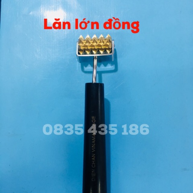 Dụng Cụ Diện Chẩn - LĂN LỚN ĐỒNG CÁN SỪNG