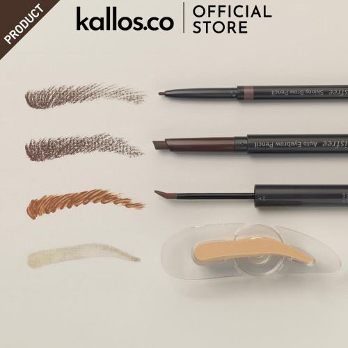 Chì Kẻ Mày Innisfree Auto Eyebrow Pencil - Kallos Vietnam