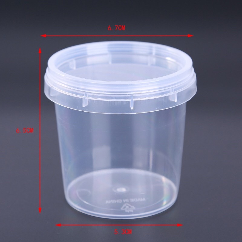 Giá ưu đãi - Hủ đựng slime