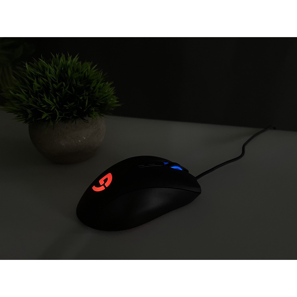 Chuột máy tính có dây Gaming Fuhlen G90 chính hãng Fuhlen gaming - Hàng chính hãng bảo hành 2 năm