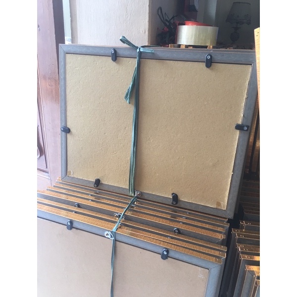 Khung ảnh - khung bằng khen kích thước  giá rẻ