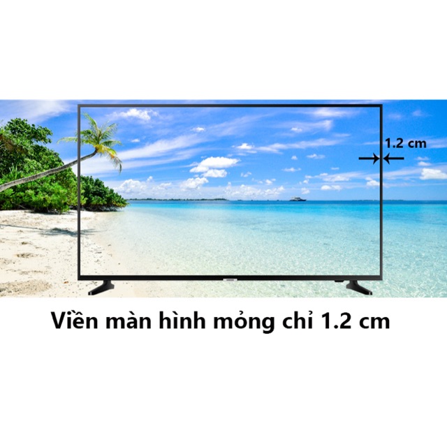 Smart Tivi Samsung 4K 55 inch UA55NU7090