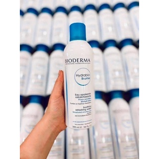 Xịt khoáng Bio hydrabio brume 300ml