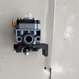 Chế máy phát cỏ gx 35 honda