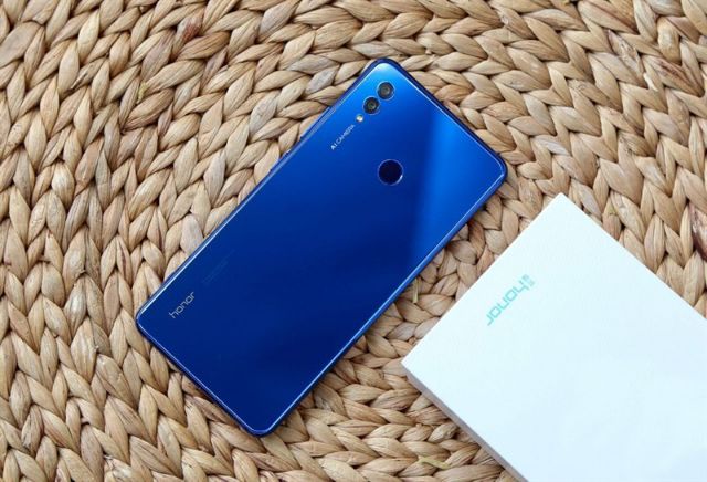 Điện thoại Huawei honor note 10 128G Kirin 970 điện thoại huawei