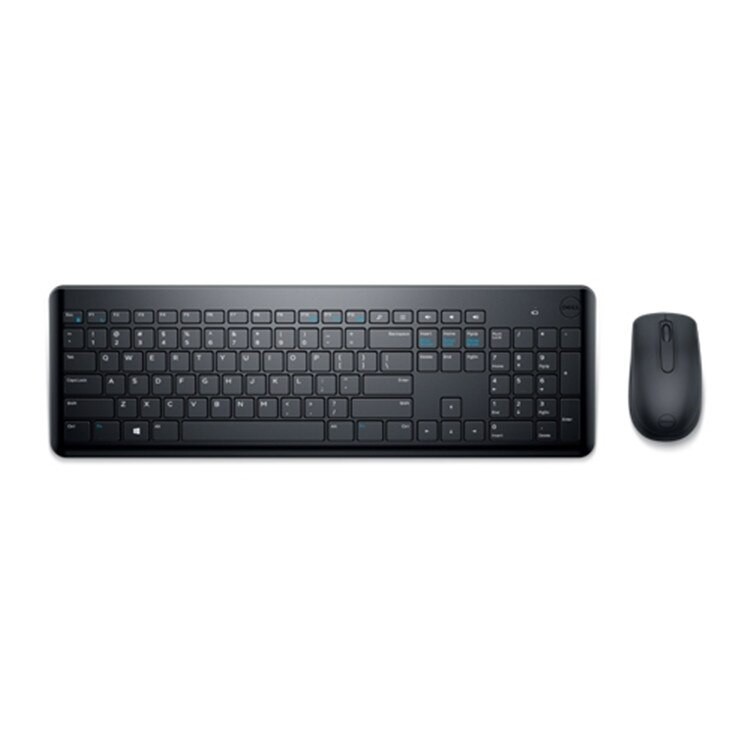 Bộ bàn phím chuột không dây Dell KM117 | BigBuy360 - bigbuy360.vn