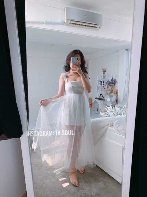 Đầm midi công chúa | BigBuy360 - bigbuy360.vn