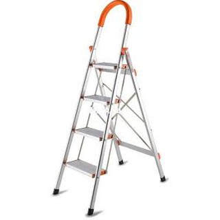 Thang ghế inox 4 bậc