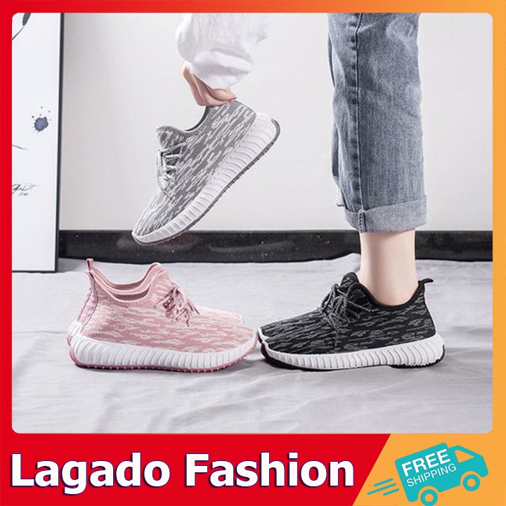 [Mã BMLTA50 giảm 50K đơn 150K] Giày thể thao nữ, sneaker nam thời trang LAGADO | BigBuy360 - bigbuy360.vn