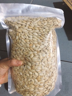 10 kg hạt bí giá sỉ