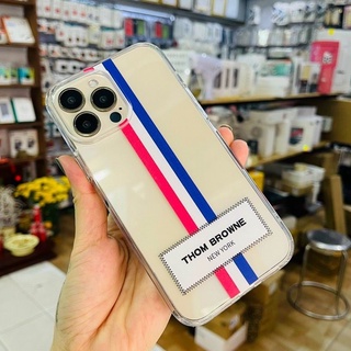Ốp lưng iPhone 13 Pro Max/13 Pro/13 6.1 chính hãng Likgus Thom Browne (chống