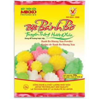MIKKO - Bột bánh bò Hương Xưa