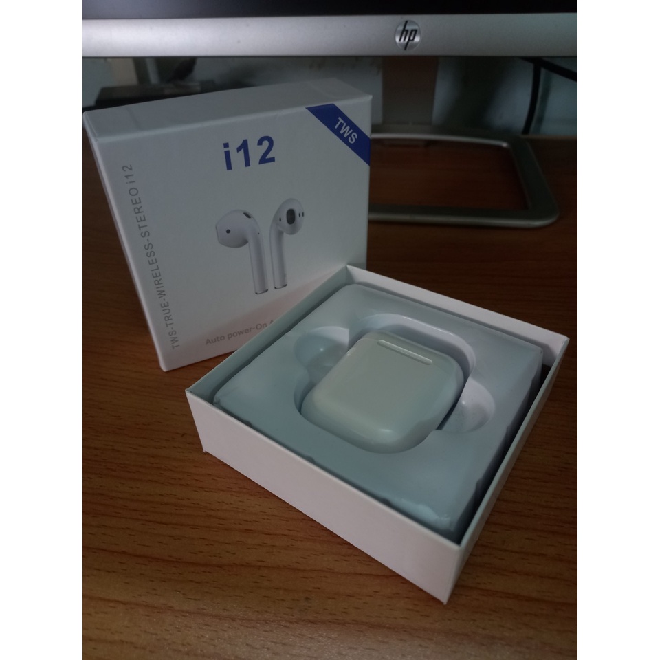 Tai nghe Bluetooth Inpod12
