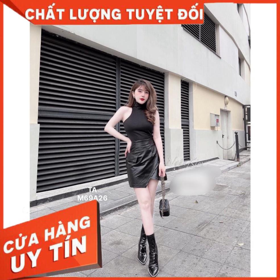 Free Ship. Hàng Siêu Cấp! Sét áo khoét nách - cvay da