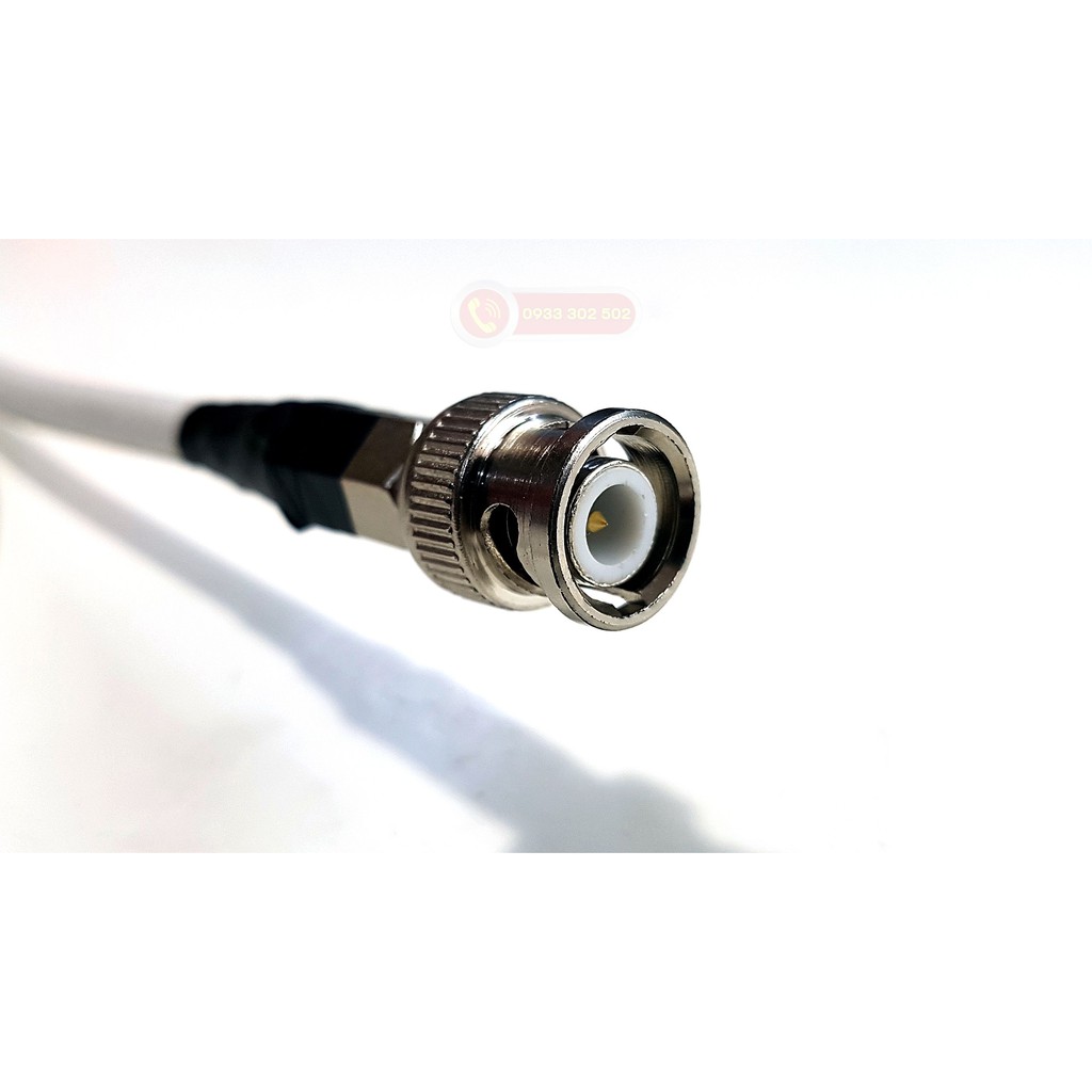 Bộ 4 đầu JACK BNC COMP chuyên dụng dùng cho Camera có dây