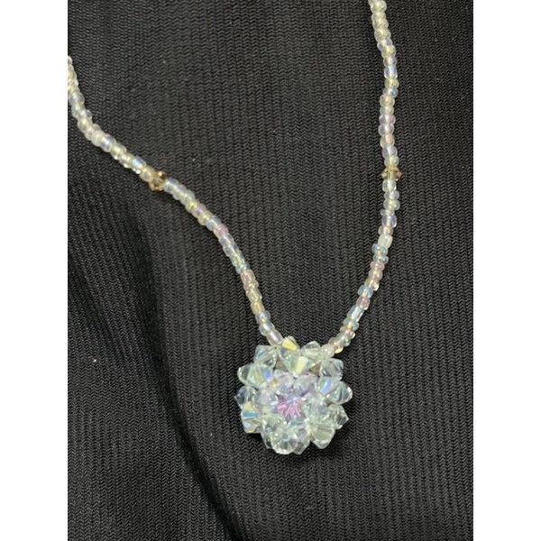 Dây chuyền mặt tròn 2hand