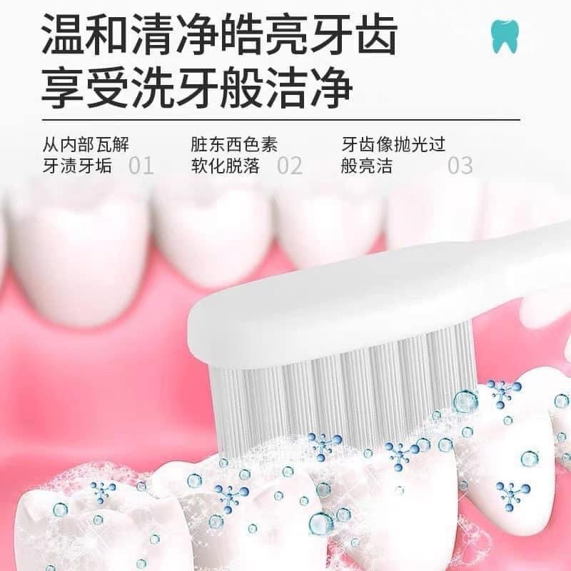 Kem Đánh Răng HUNMUI Trắng Răng Hương Thơm Tươi Mát