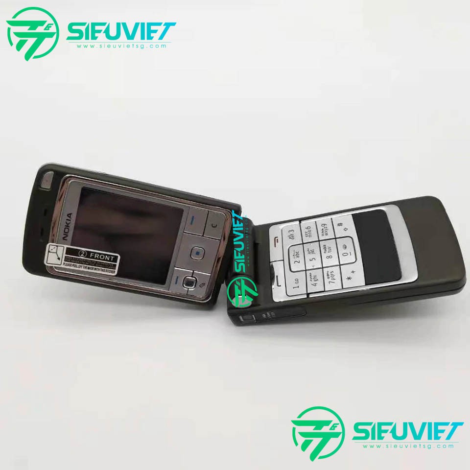 ĐIỆN THOẠI NOKIA 6260 CHÍNH HÃNG