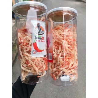 Mực Sợi Hấp Nước Dừa