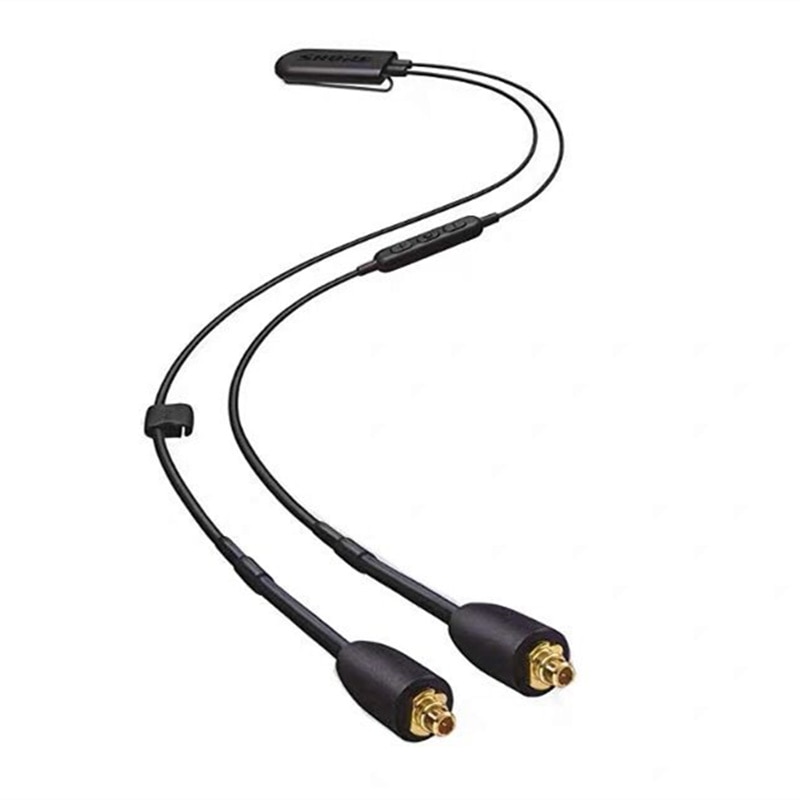 Cáp Kết Nối Bluetooth SHURE RMCE-BT2 + Mic Cho SHURE SE215 SE315 SE425 SE535 SE846
