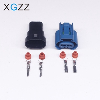 Ổ cắm đèn sương mù 2 pin cho xe toyota