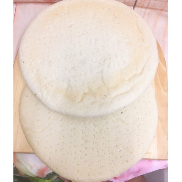 Combo 2 Cái Đế Bánh Pizza Đông Lạnh Size 24Cm